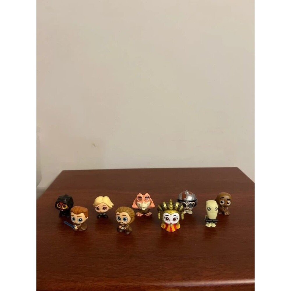 Disney Doorables Star Wars Characters